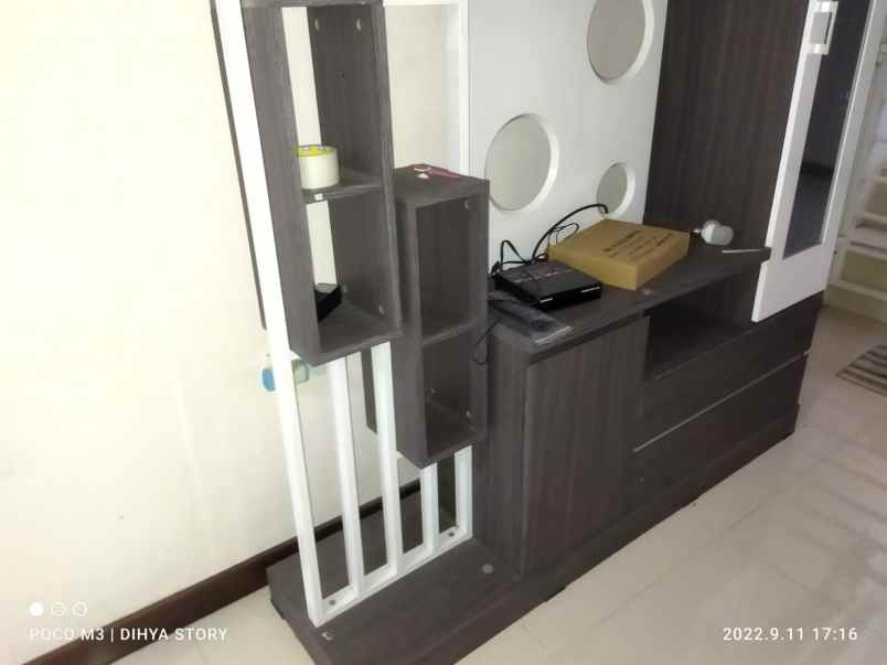 dijual rumah komplek puri ciganitri