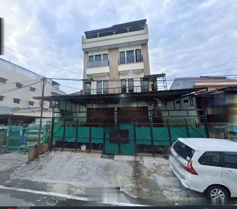 dijual rumah kost di grogol petamburan jakarta barat