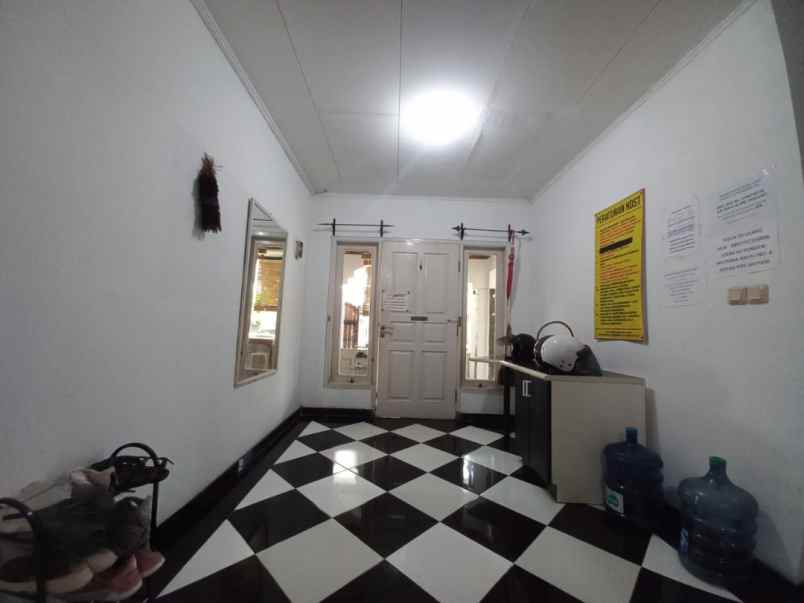 dijual rumah kost komplek cibabat cimahi