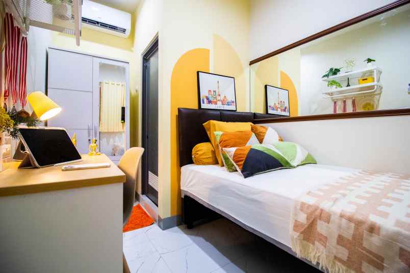 dijual rumah kost petojo utara gambir jakarta pusat