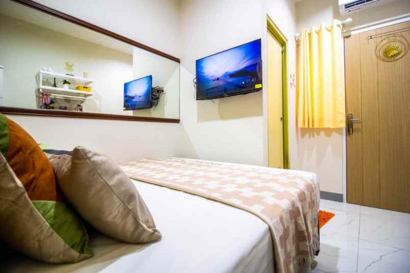 dijual rumah kost petojo utara gambir jakarta pusat