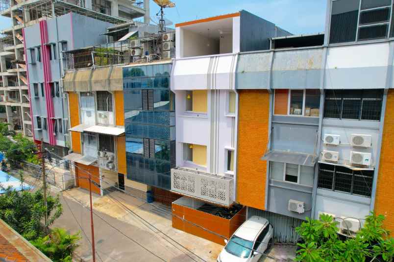 dijual rumah kost petojo utara gambir jakarta pusat