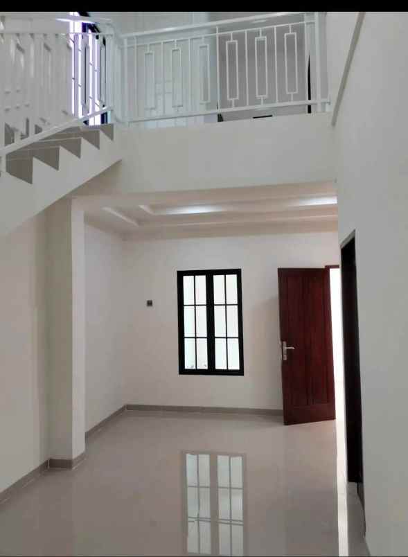 dijual rumah kota harapan indah bekasi