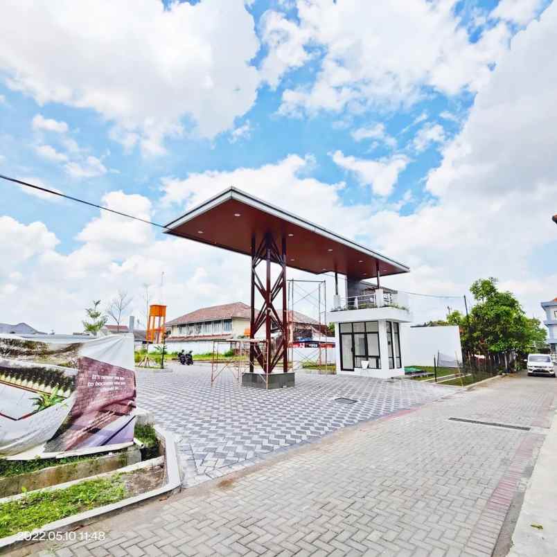 dijual rumah kota jogja
