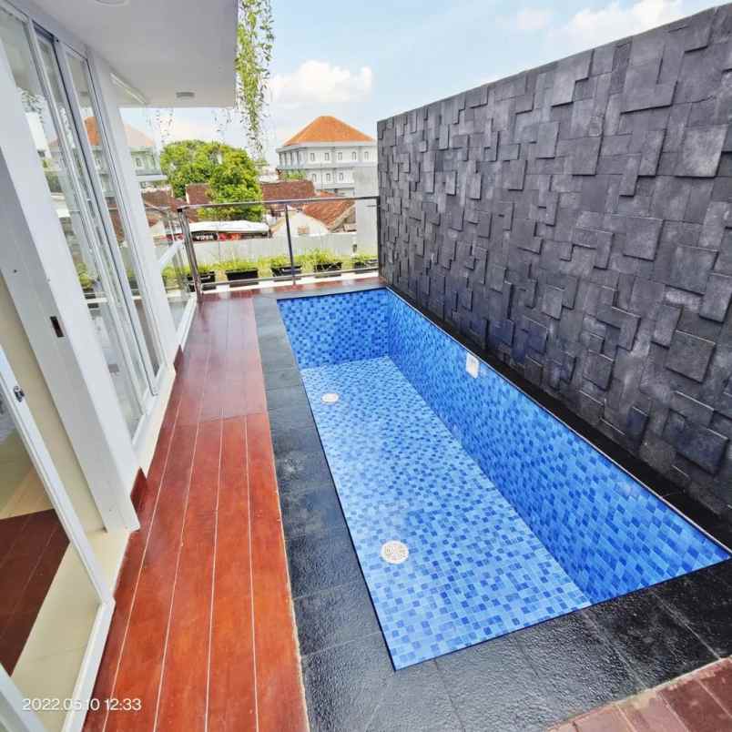 dijual rumah kota jogja