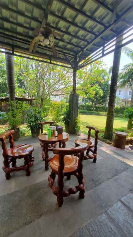 dijual rumah kota wisata cibubur