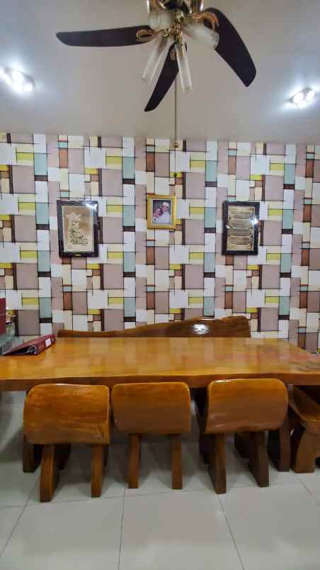 dijual rumah kota wisata cibubur