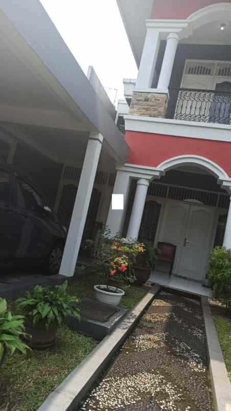 dijual rumah kota wisata pesona