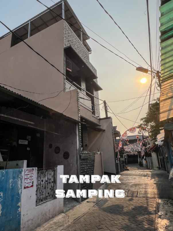 dijual rumah larangan