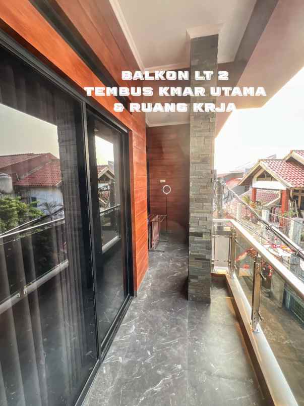 dijual rumah larangan