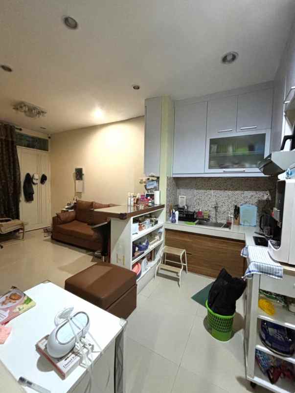 dijual rumah layar permai pik pantai