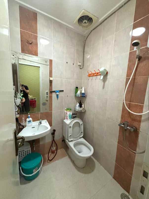 dijual rumah layar permai pik pantai