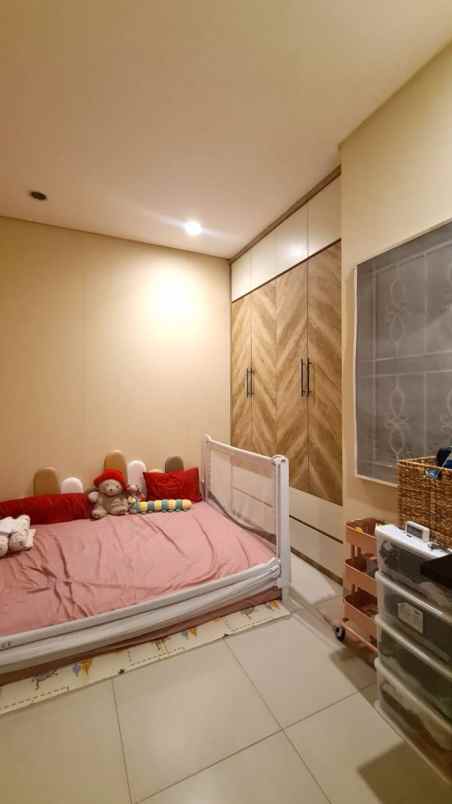 dijual rumah layar permai pik pantai