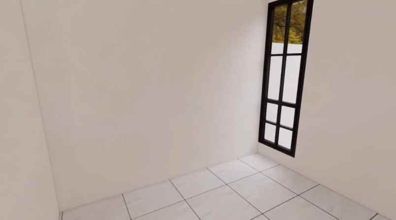 dijual rumah lebak arum