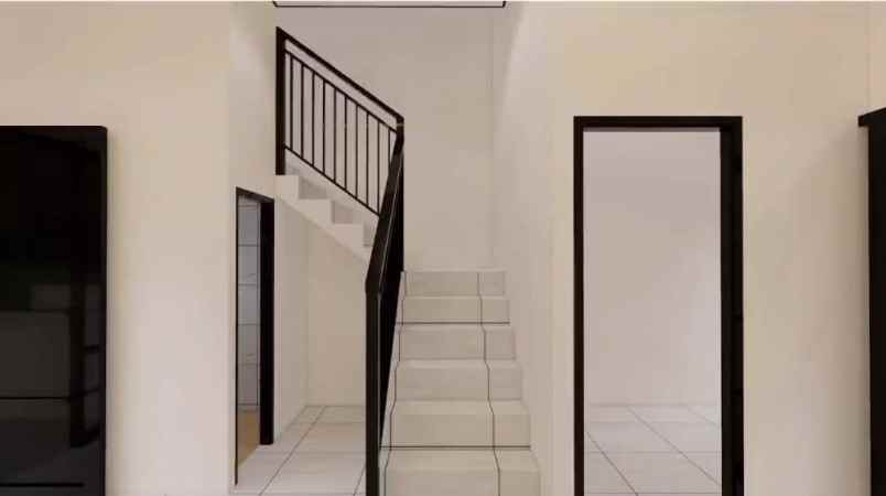 dijual rumah lebak arum