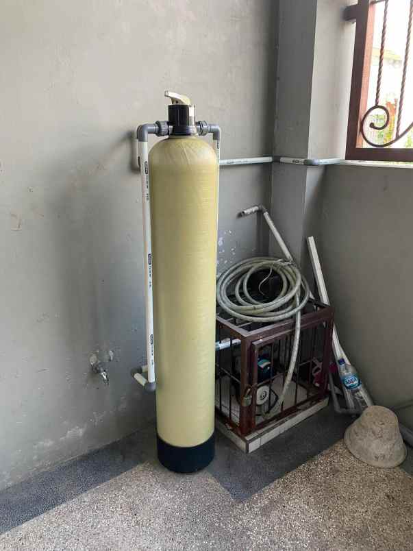 dijual rumah lebak jaya utara 3