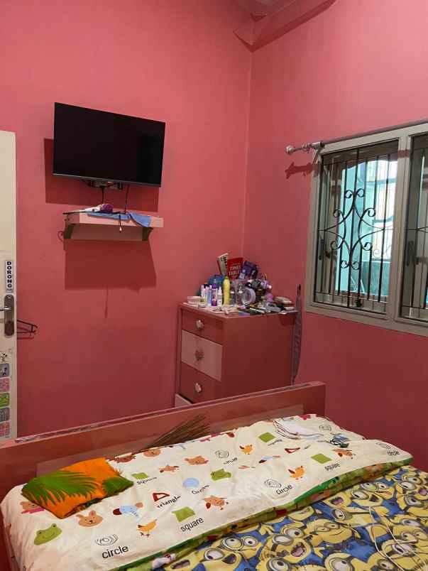 dijual rumah lebak jaya utara 3