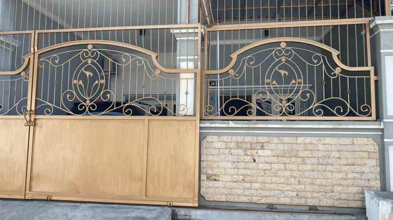 dijual rumah lebak jaya utara 3