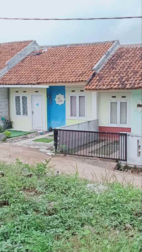 dijual rumah lembur tauhid madani