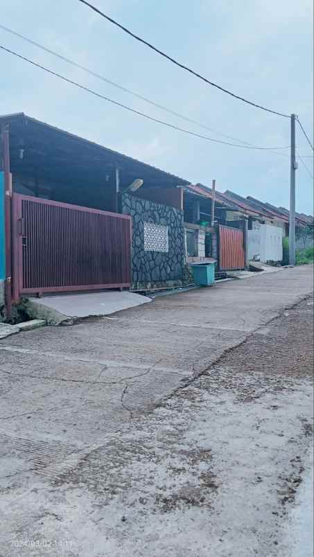 dijual rumah lembur tauhid madani