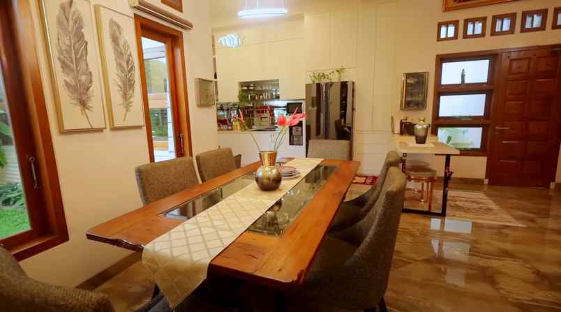 dijual rumah lenteng agung