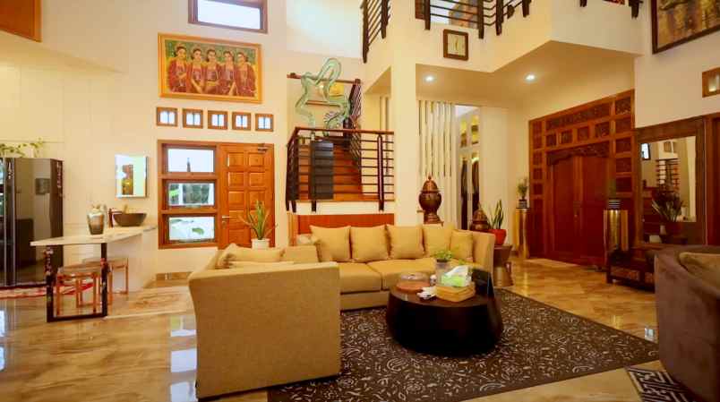 dijual rumah lenteng agung