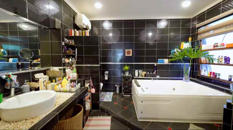 dijual rumah lenteng agung