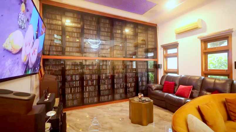 dijual rumah lenteng agung