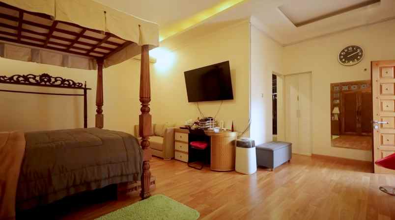 dijual rumah lenteng agung