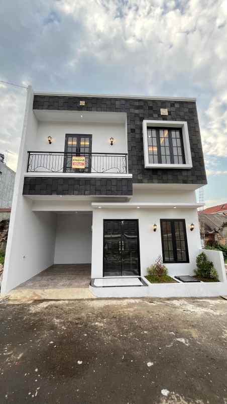 dijual rumah lenteng agung jakarta selatan
