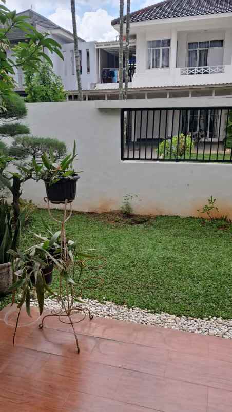 dijual rumah lippo karawaci
