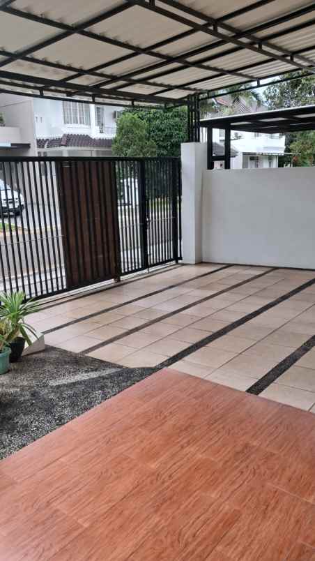 dijual rumah lippo karawaci