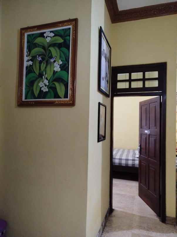 dijual rumah lokasi sawojajar 1 kota malang