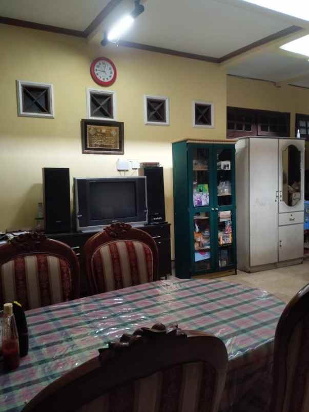 dijual rumah lokasi sawojajar 1 kota malang