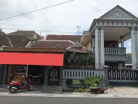 dijual rumah lokasi sawojajar 1 kota malang