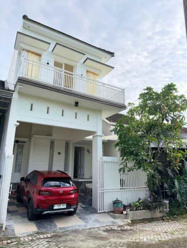 dijual rumah lokasi tasikmadu kota malang