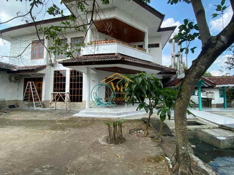 dijual rumah maguwoharjo depok sleman
