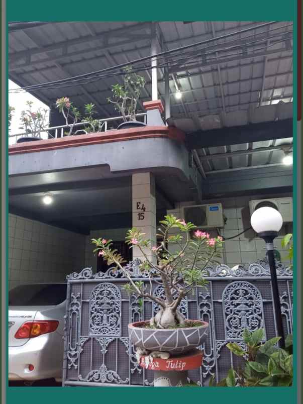 dijual rumah mangun jaya
