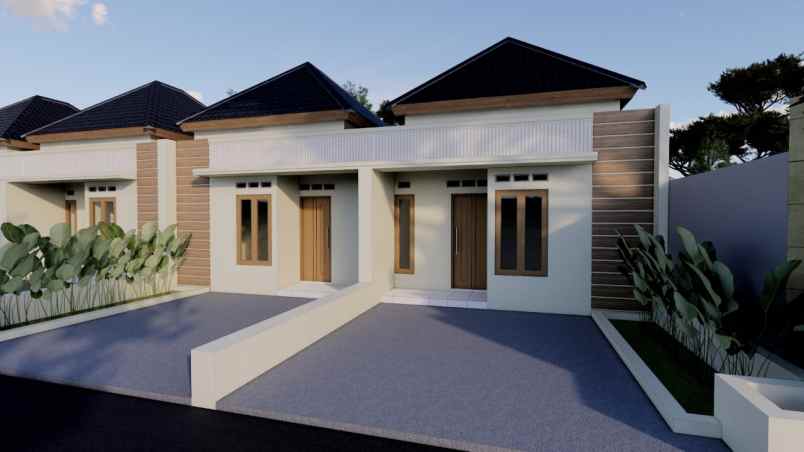 dijual rumah manisrenggo