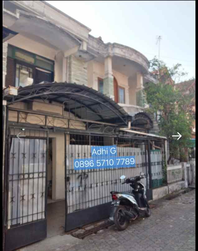 dijual rumah margahayu