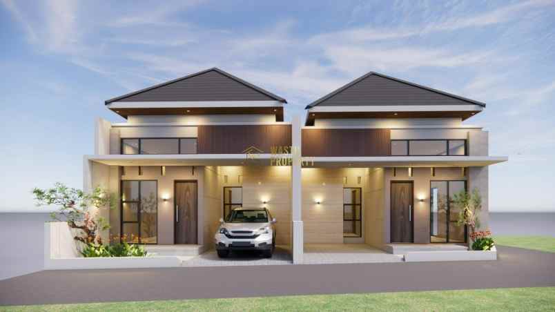 dijual rumah margomulyo seyegan