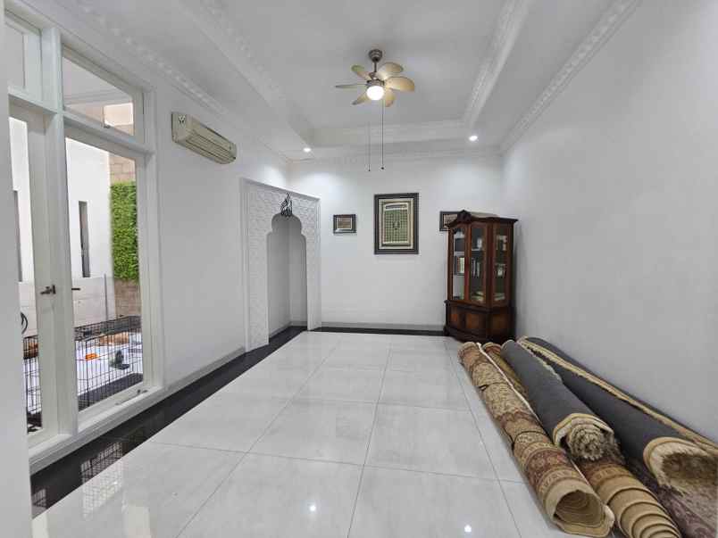 dijual rumah mewah di citra grand cibubur