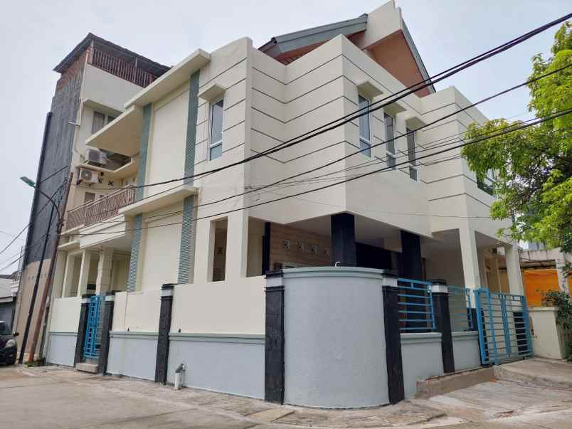 dijual rumah mewah di kelapa gading jakarta utara