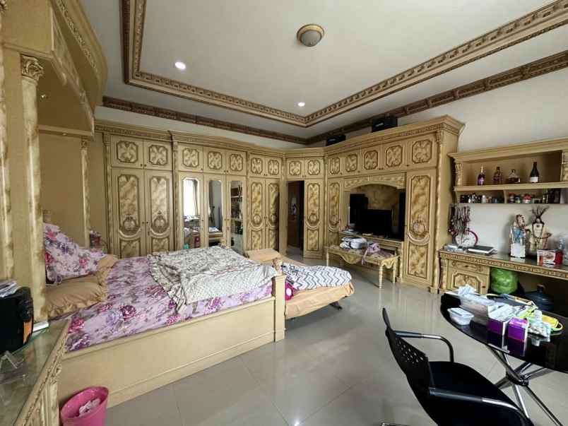 dijual rumah mewah hook di sunter jakarta utara