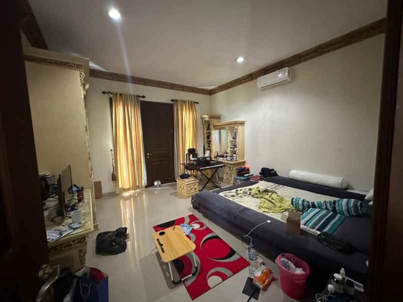 dijual rumah mewah hook di sunter jakarta utara