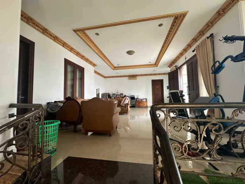 dijual rumah mewah hook di sunter jakarta utara