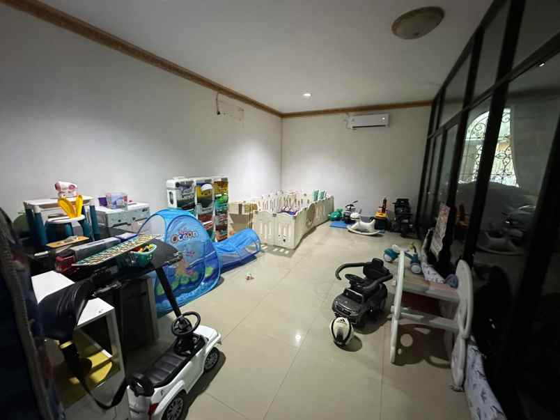 dijual rumah mewah hook di sunter jakarta utara