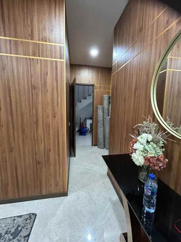 dijual rumah mewah siap huni di bsd city