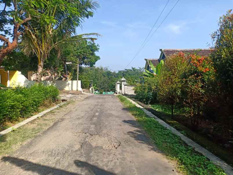 dijual rumah mewah siap huni kerjo karanganyar