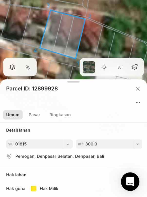 dijual rumah minimalis 2lt jl mekar pemogan denpasar